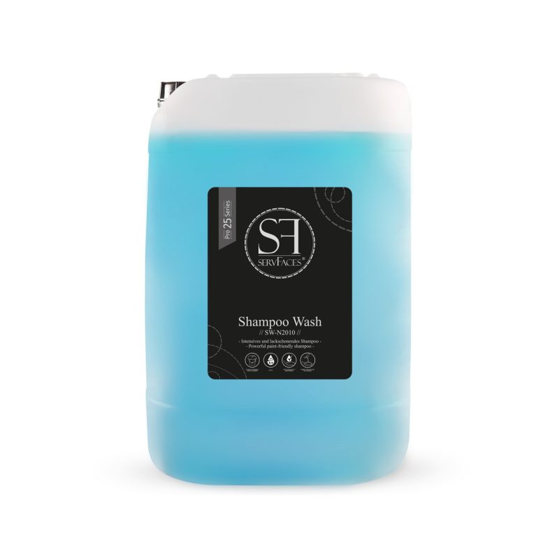 Shampoo Wash // SW-N2010 // 25kg