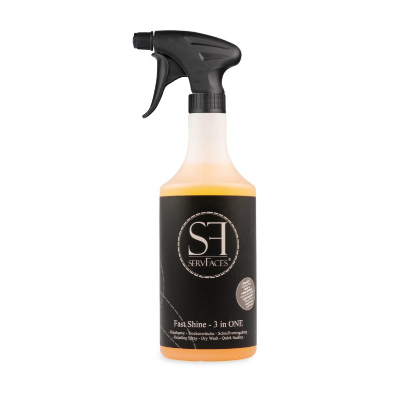 Spray Detailing Fast Shine 3 in 1 750ml
