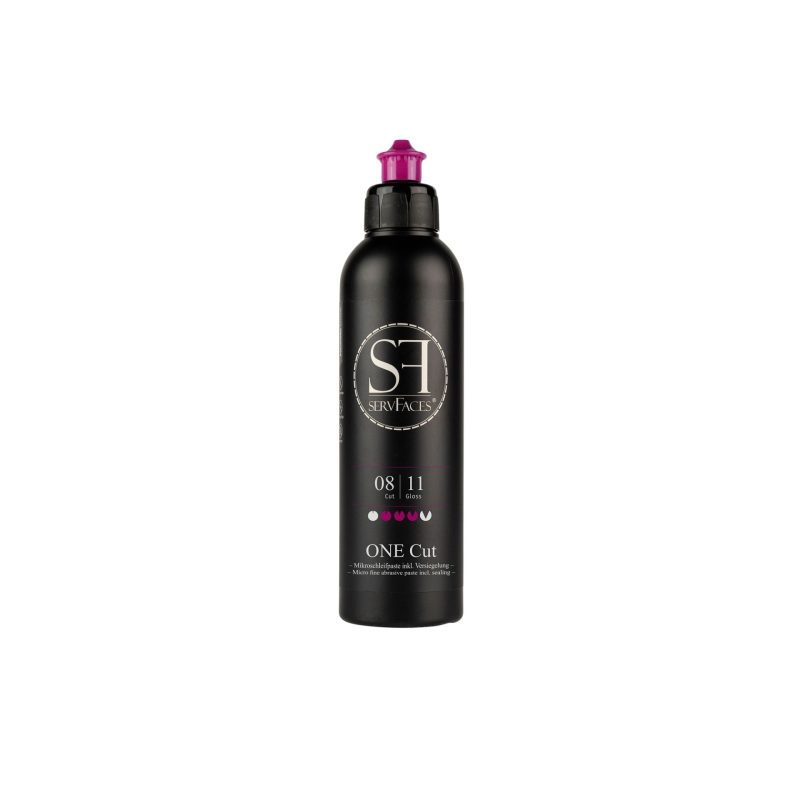 Pastă de lustruit servFaces ONE Cut