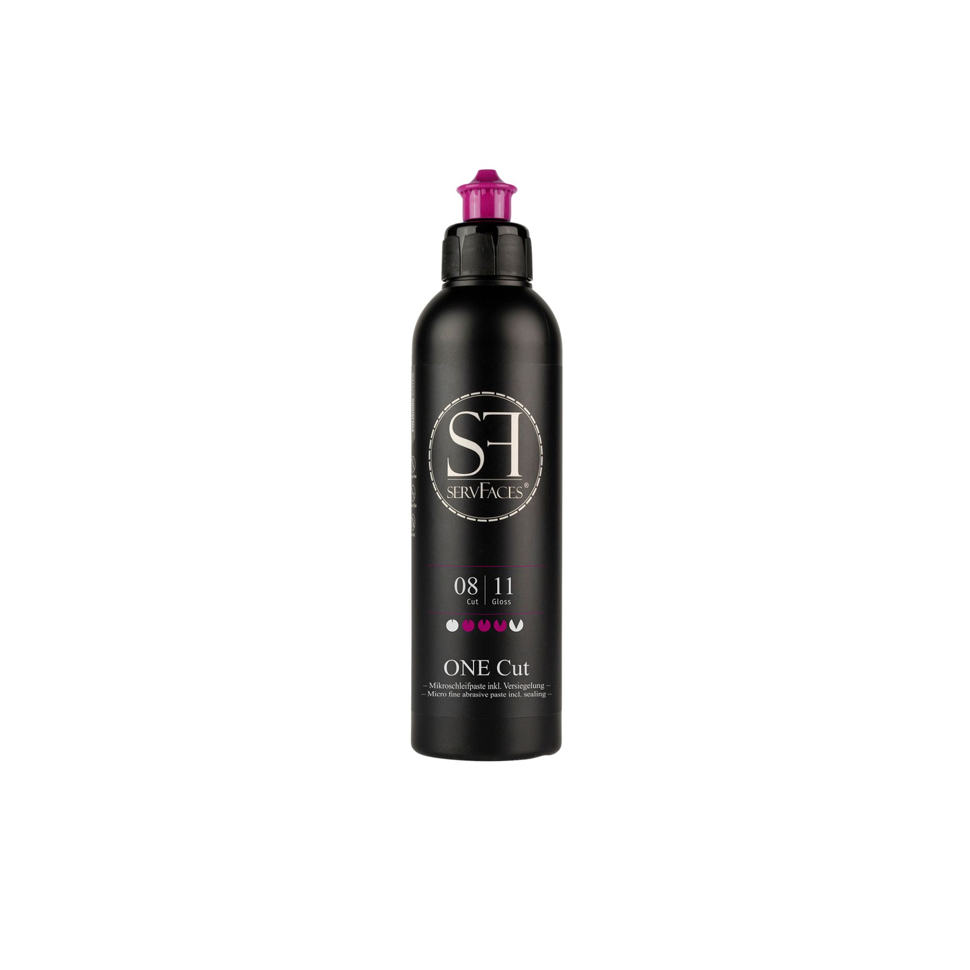 Pastă de lustruit servFaces ONE Cut