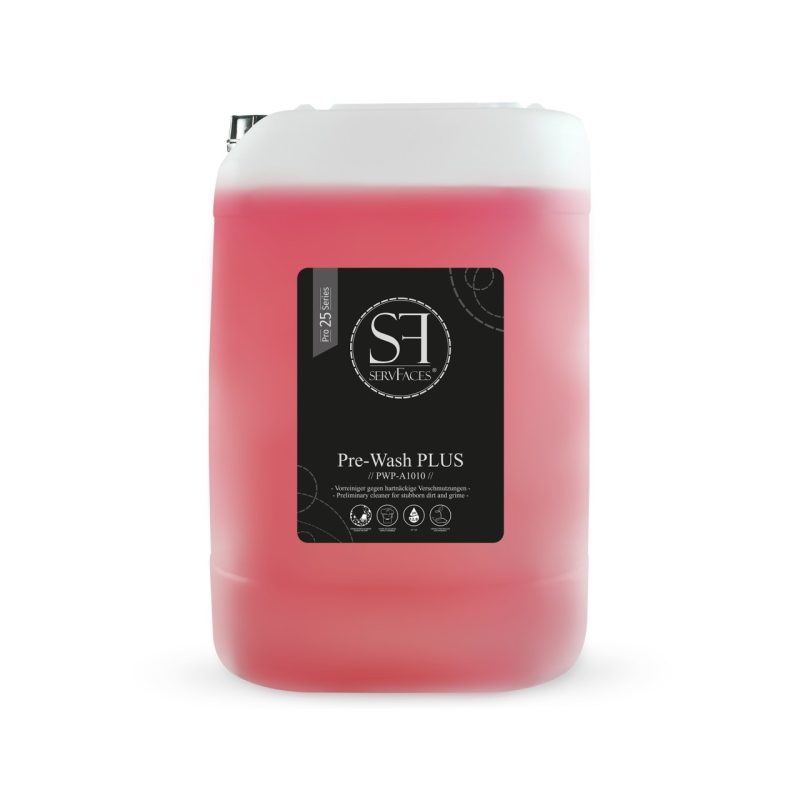 Pre-Wash PLUS // PWP-A1010 // 25kg