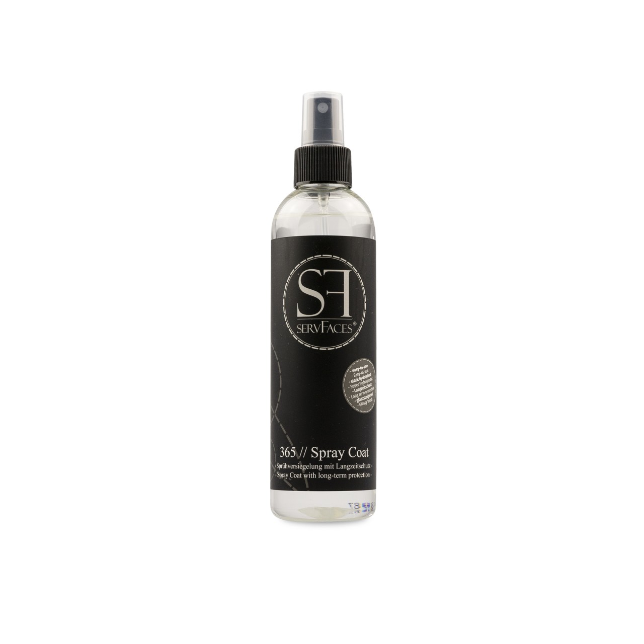 Protecție Ceramică 365 // Spray Coat 250ml