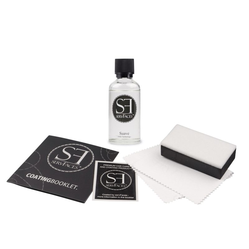 Protecție Ceramică Suave - HSH-Technology