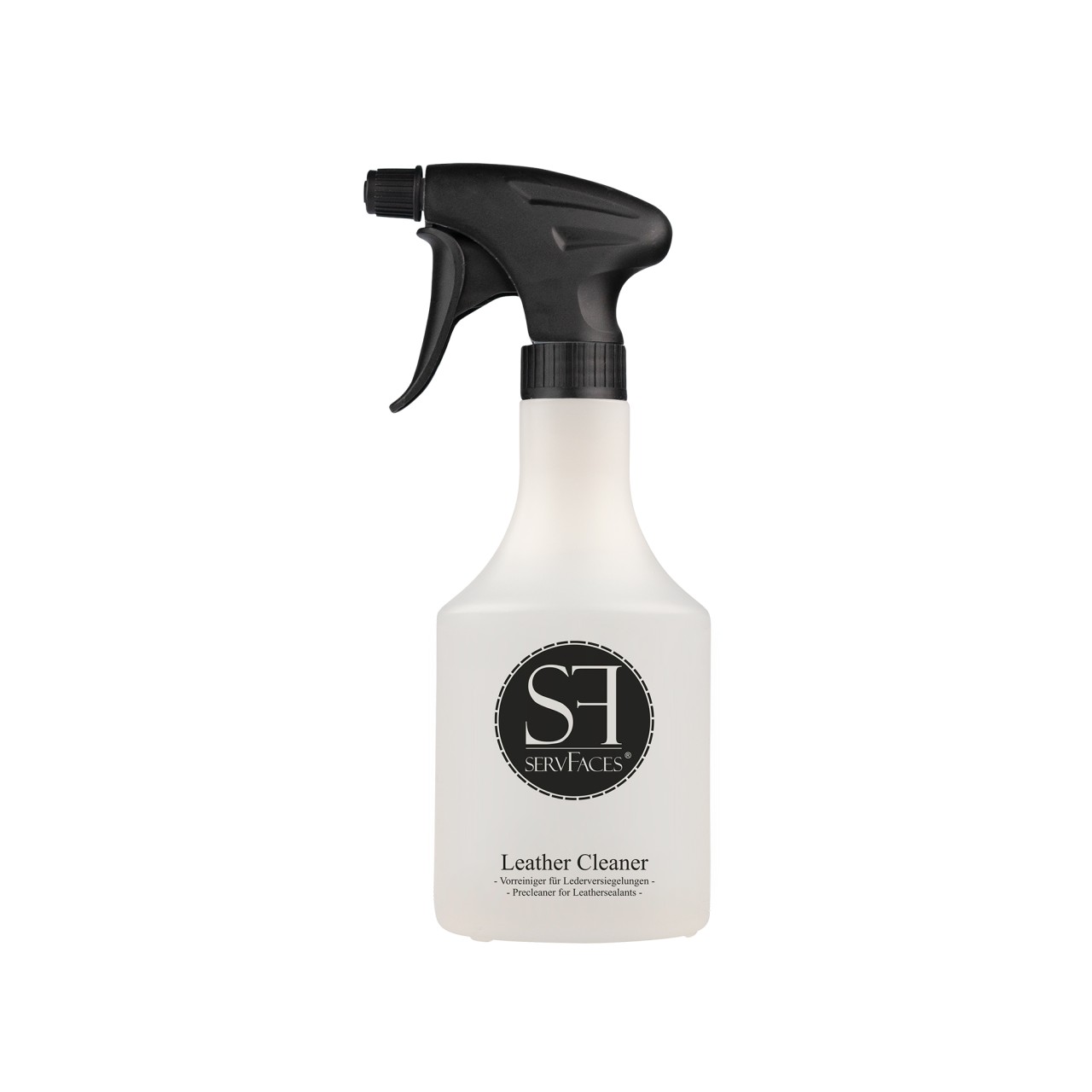 Agent pregătirea suprafețelor din piele Leather Cleaner 500ml