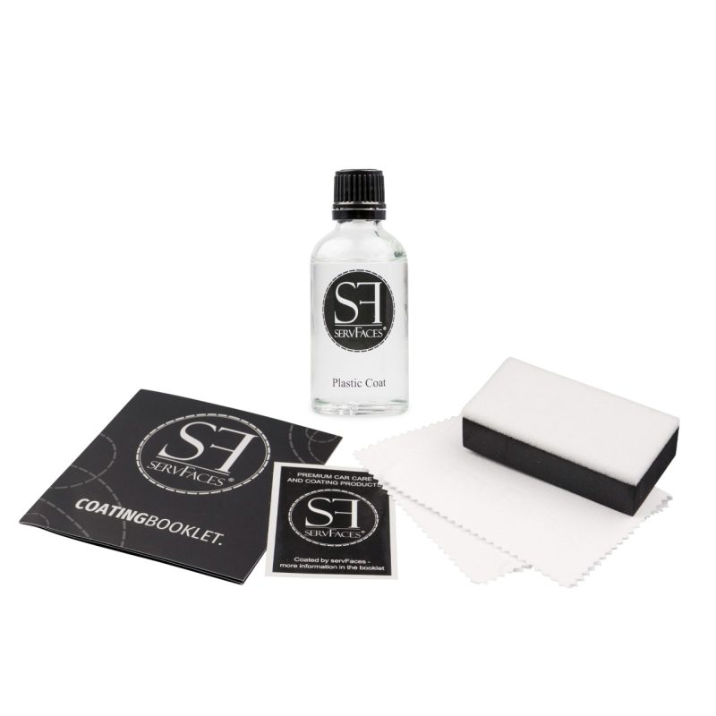 Protecție Ceramică Plastic Coat