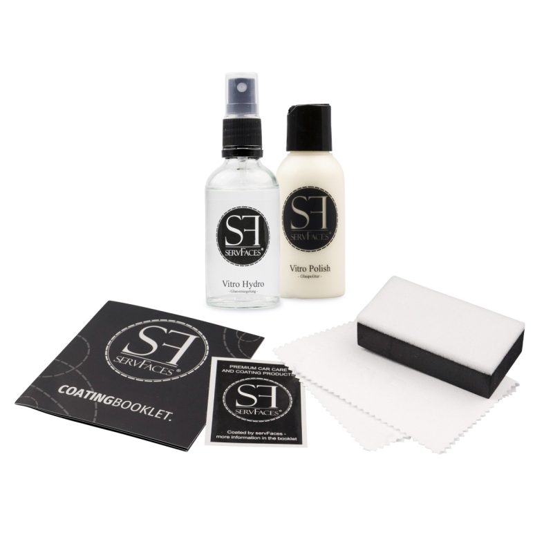 Strat Protectiv pentru Sticlă Vitro Hydro